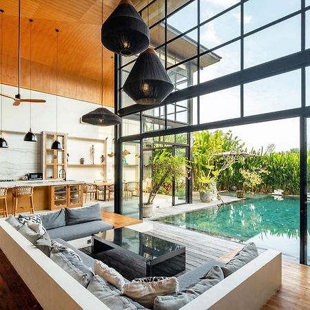Villa Gaia Pererenan Canggu  Exterior photo