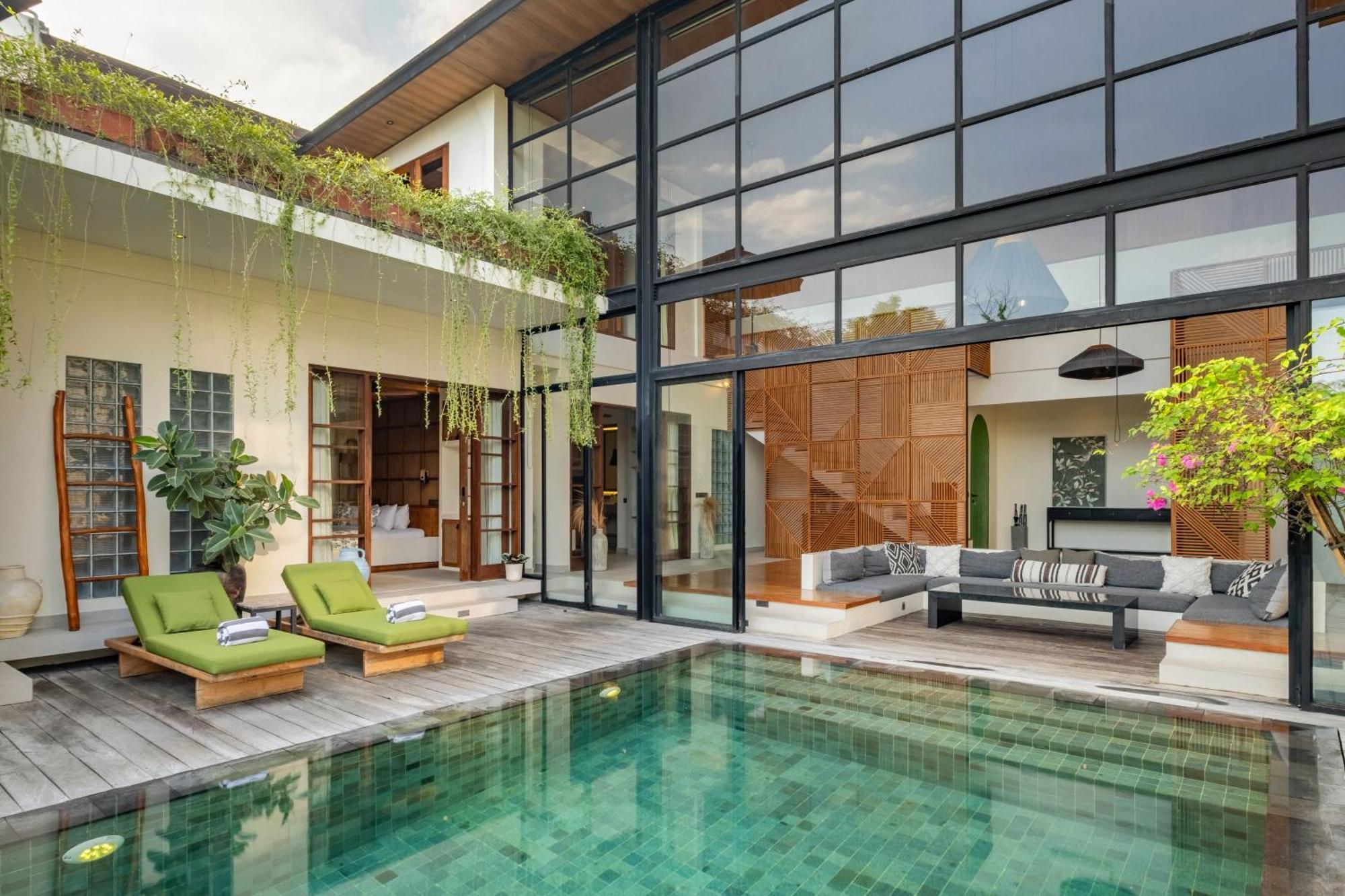Villa Gaia Pererenan Canggu  Exterior photo