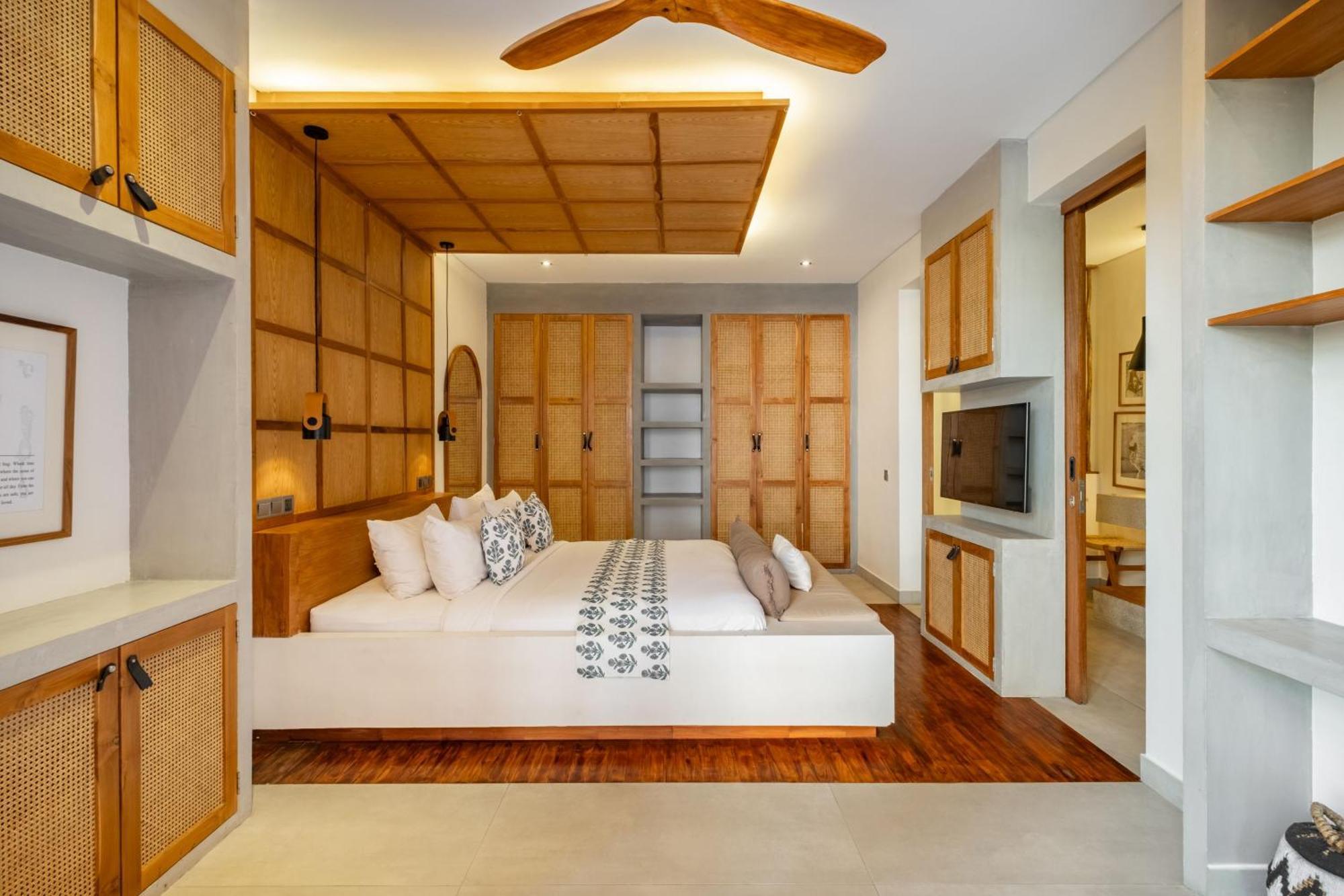 Villa Gaia Pererenan Canggu  Exterior photo